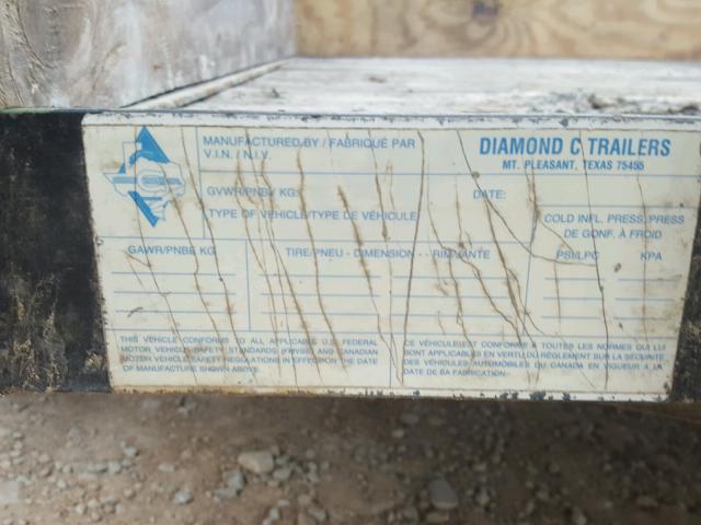 48818068 - 2016 UTILITY TRAILER BLACK photo 10