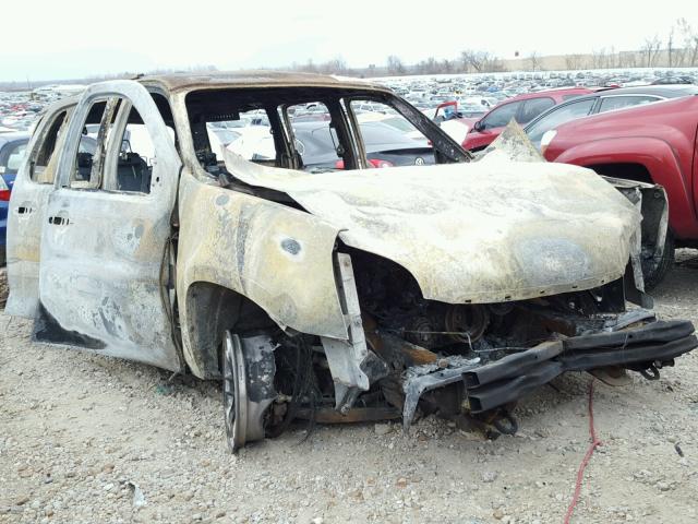 1GKS2KE74ER238896 - 2014 GMC YUKON XL K BURN photo 1