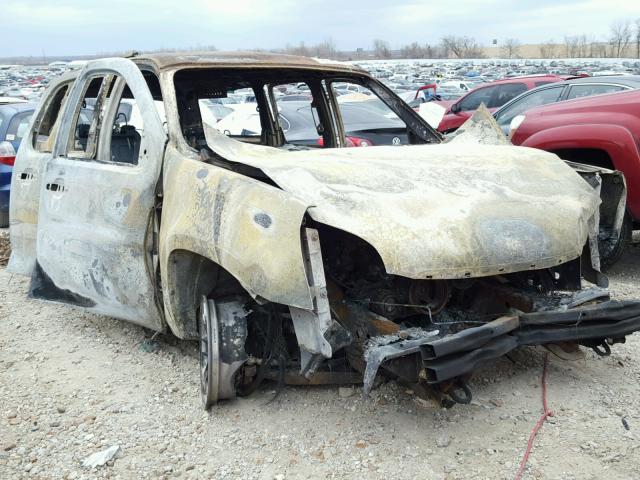 1GKS2KE74ER238896 - 2014 GMC YUKON XL K BURN photo 10