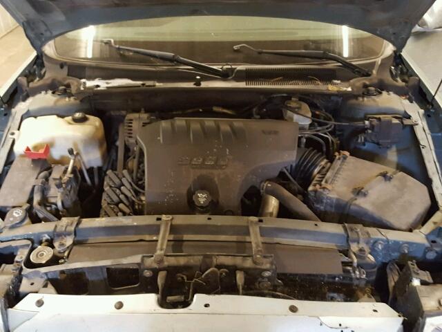 1G4HP52K434189609 - 2003 BUICK LESABRE CU BLUE photo 7