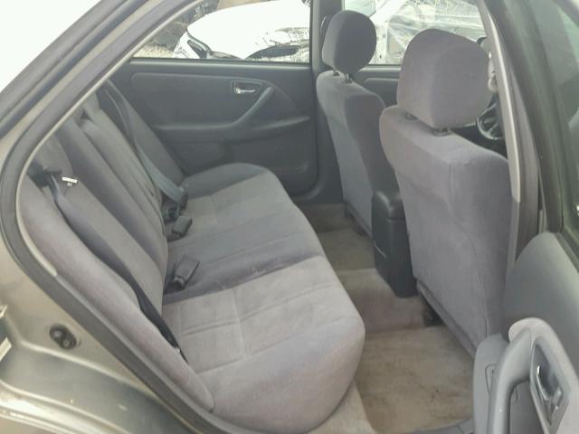 JT2BG28K110578544 - 2001 TOYOTA CAMRY LE 灰色 照片 6