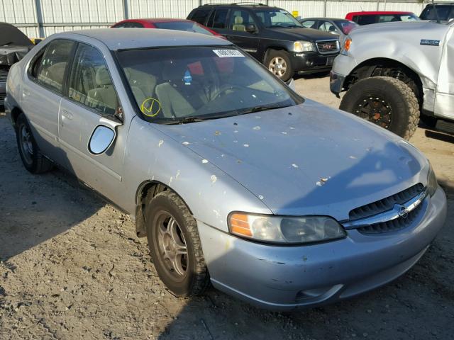 1N4DL01D0YC128264 - 2000 NISSAN ALTIMA XE SILVER photo 1