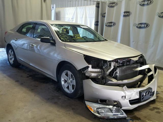 1G11B5SA0DF334011 - 2013 CHEVROLET MALIBU LS Qızıl foto 1