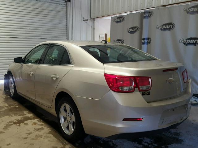 1G11B5SA0DF334011 - 2013 CHEVROLET MALIBU LS Qızıl foto 3