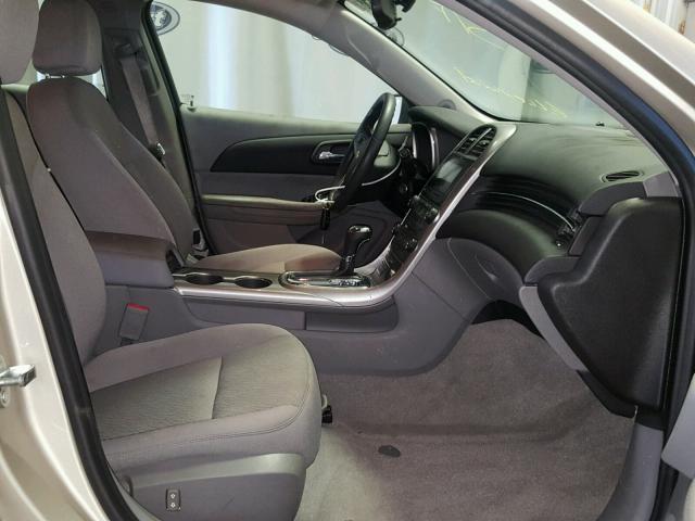 1G11B5SA0DF334011 - 2013 CHEVROLET MALIBU LS Qızıl foto 5