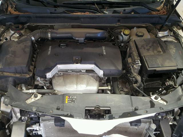 1G11B5SA0DF334011 - 2013 CHEVROLET MALIBU LS Qızıl foto 7