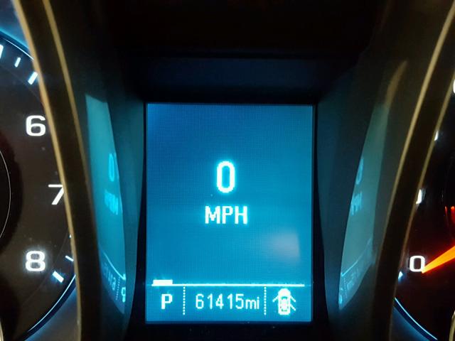 1G11B5SA0DF334011 - 2013 CHEVROLET MALIBU LS Qızıl foto 8