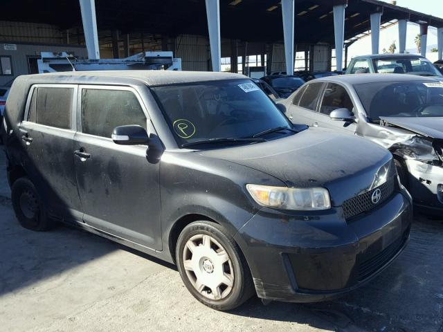 JTLKE50E691092598 - 2009 TOYOTA SCION XB Qara foto 1