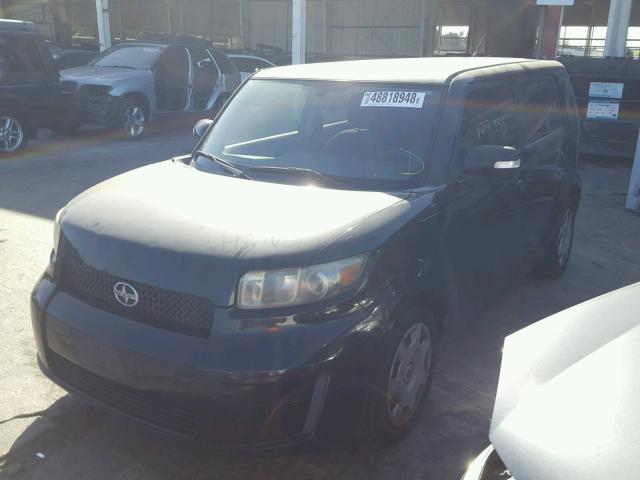 JTLKE50E691092598 - 2009 TOYOTA SCION XB Qara foto 2