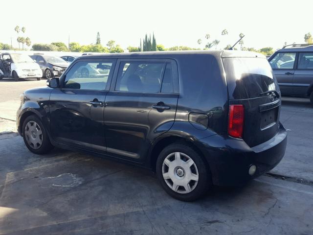 JTLKE50E691092598 - 2009 TOYOTA SCION XB Qara foto 3