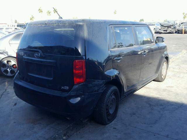 JTLKE50E691092598 - 2009 TOYOTA SCION XB Qara foto 4