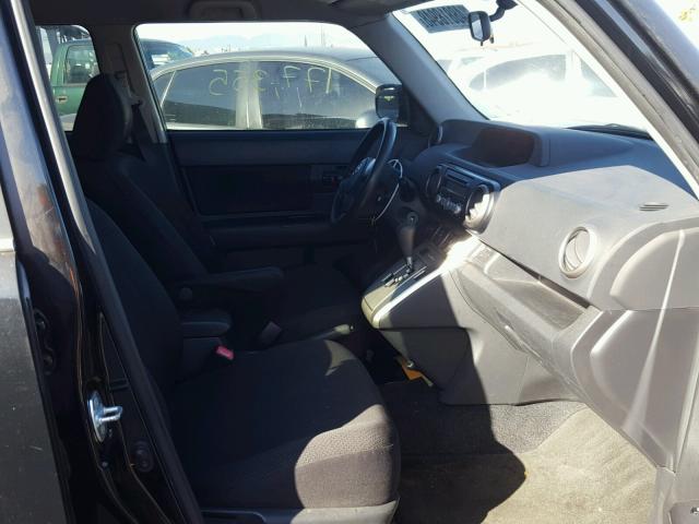 JTLKE50E691092598 - 2009 TOYOTA SCION XB Qara foto 5