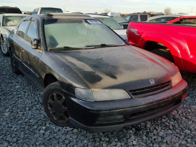 JHMCD5569SC051816 - 1995 HONDA ACCORD EX 黑色 照片 1