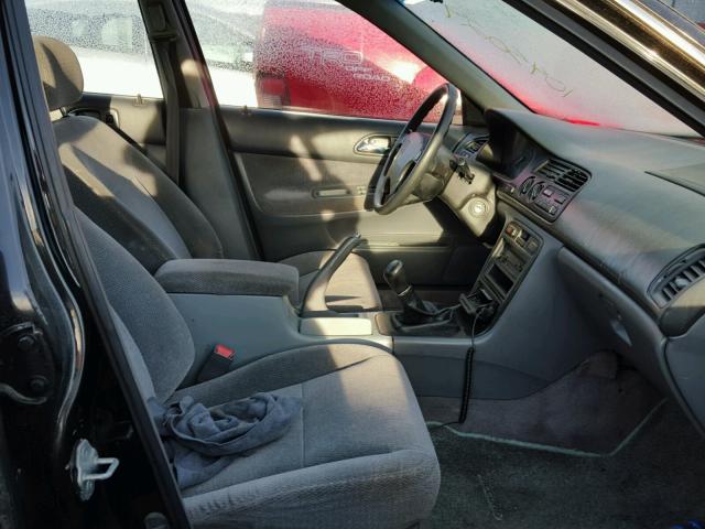 JHMCD5569SC051816 - 1995 HONDA ACCORD EX 黑色 照片 5