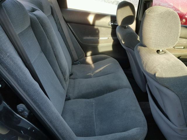 JHMCD5569SC051816 - 1995 HONDA ACCORD EX 黑色 照片 6