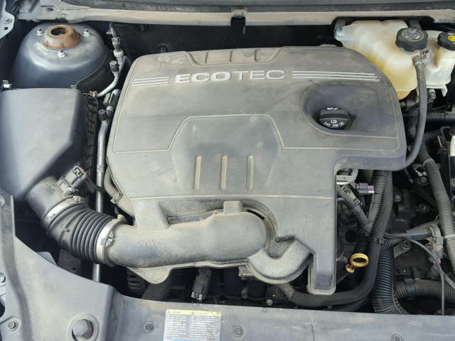 1G1ZK57B39F201223 - 2009 CHEVROLET MALIBU LTZ 灰色 照片 7