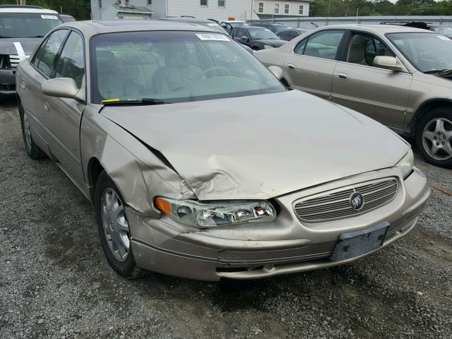 2G4WB55K6Y1331785 - 2000 BUICK REGAL LS TAN photo 1