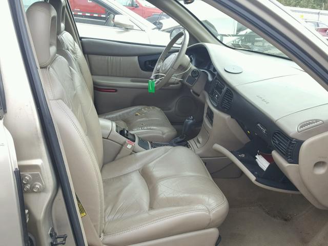2G4WB55K6Y1331785 - 2000 BUICK REGAL LS TAN photo 5