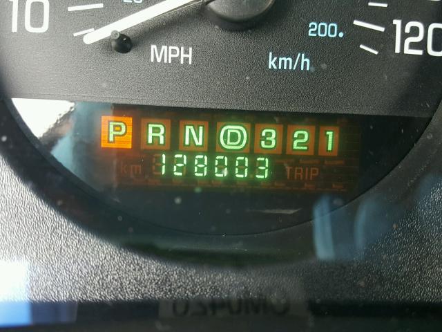 2G4WB55K6Y1331785 - 2000 BUICK REGAL LS TAN photo 8