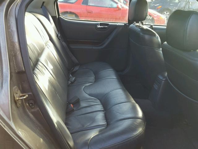 1C3EJ56H6YN168001 - 2000 CHRYSLER CIRRUS LXI GRAY photo 6