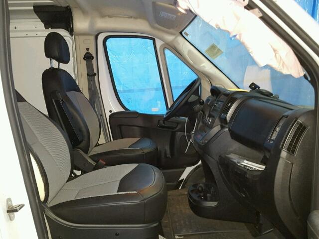 3C6TRVAG7HE552679 - 2017 RAM PROMASTER 白色 照片 5