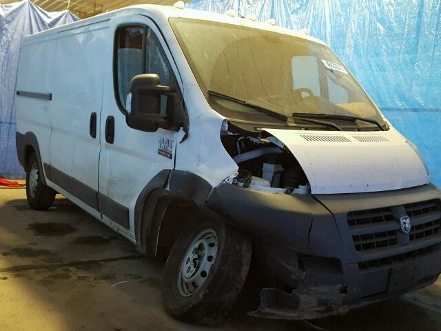 3C6TRVAG7HE552679 - 2017 RAM PROMASTER 白色 照片 9