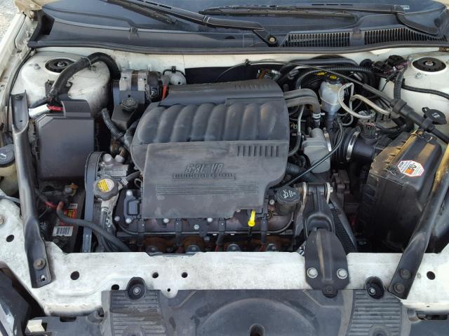 2G1WD58C369183427 - 2006 CHEVROLET IMPALA SUP 白色 照片 7
