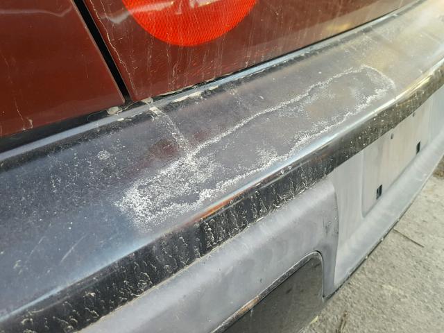 2G1WF52E539318388 - 2003 CHEVROLET IMPALA 黑色 照片 9