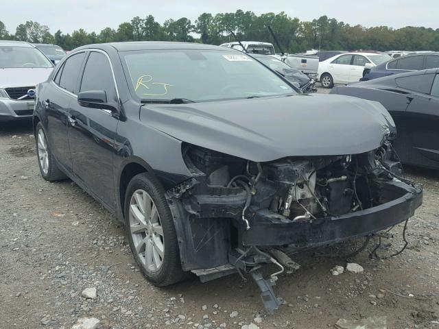 1G11H5SA6DF163537 - 2013 CHEVROLET MALIBU LTZ 黑色 照片 1