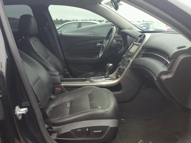 1G11H5SA6DF163537 - 2013 CHEVROLET MALIBU LTZ 黑色 照片 5