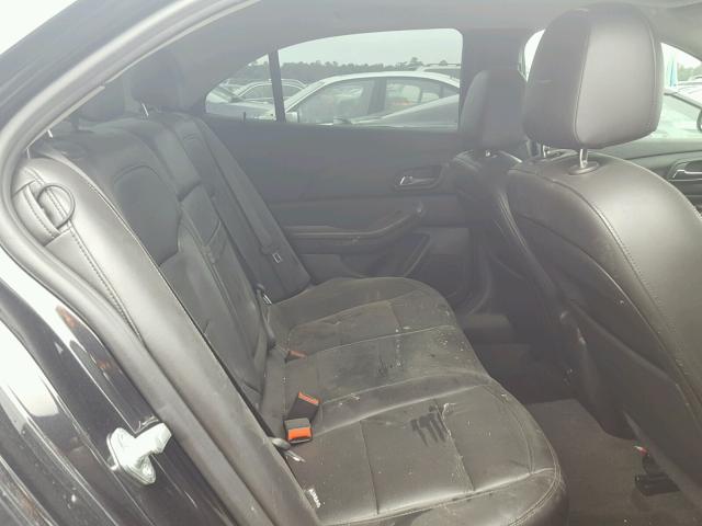 1G11H5SA6DF163537 - 2013 CHEVROLET MALIBU LTZ 黑色 照片 6