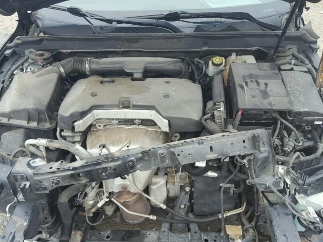 1G11H5SA6DF163537 - 2013 CHEVROLET MALIBU LTZ 黑色 照片 7