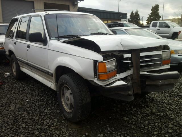 1FMDU34X7RUD66523 - 1994 FORD EXPLORER WHITE photo 1