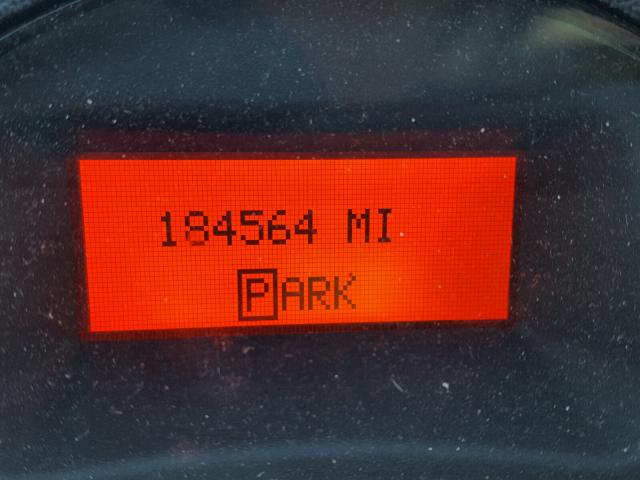 2G2WP552081154418 - 2008 PONTIAC GRAND PRIX BROWN photo 8