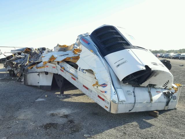 1UYVS2537FM397501 - 2015 UTILITY TRAILER WHITE photo 1