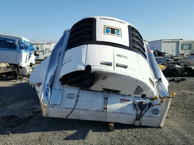 1UYVS2537FM397501 - 2015 UTILITY TRAILER WHITE photo 2