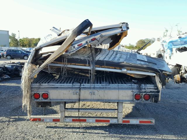 1UYVS2537FM397501 - 2015 UTILITY TRAILER WHITE photo 5
