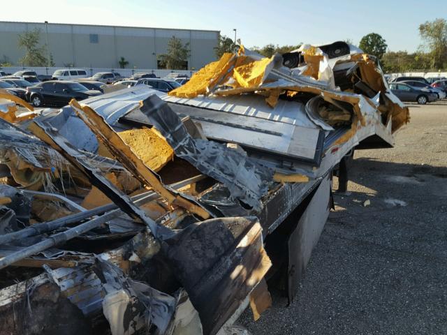 1UYVS2537FM397501 - 2015 UTILITY TRAILER WHITE photo 8