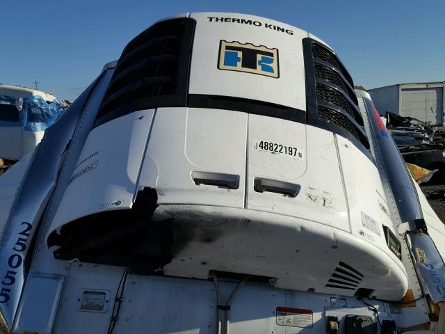 1UYVS2537FM397501 - 2015 UTILITY TRAILER WHITE photo 9