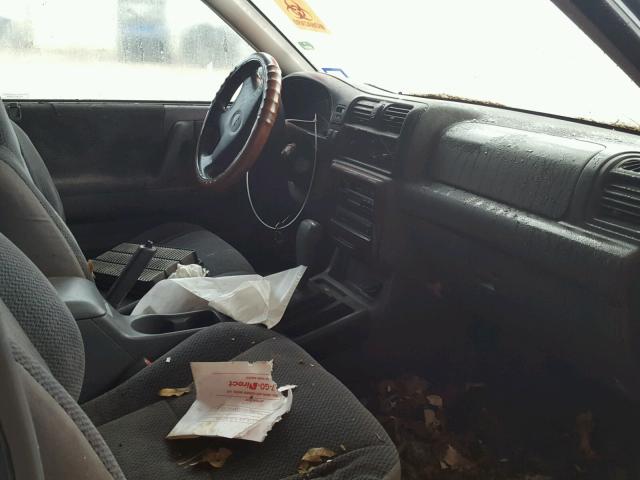 4S6CK58W6X4408196 - 1999 HONDA PASSPORT E 绿色 照片 5