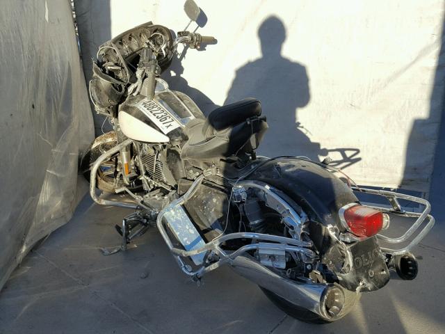 1HD1FMC16HB680645 - 2017 HARLEY-DAVIDSON FLHTP POLI 黑色 照片 3