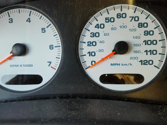 2B3HD46R14H612389 - 2004 DODGE INTREPID S 棕色 照片 8