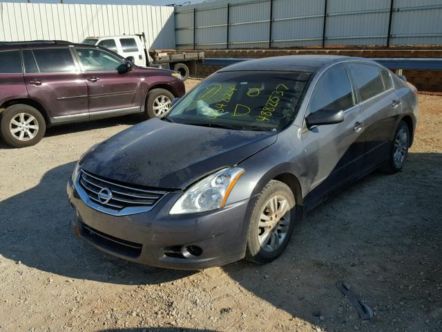 1N4AL2AP8BN484224 - 2011 NISSAN ALTIMA BAS BLACK photo 2