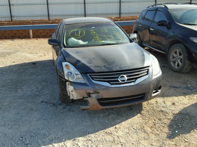 1N4AL2AP8BN484224 - 2011 NISSAN ALTIMA BAS BLACK photo 9