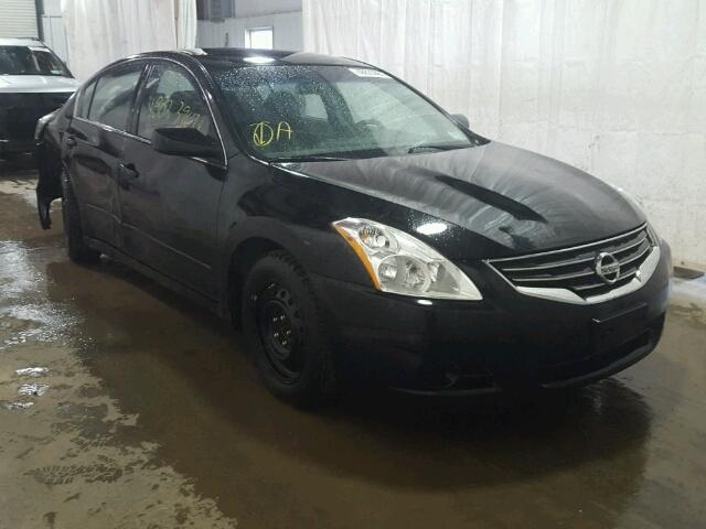 1N4AL2AP4BN466979 - 2011 NISSAN ALTIMA BAS BLACK photo 1