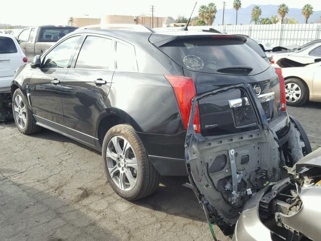 3GYFNBE36CS642868 - 2012 CADILLAC SRX PERFOR BLACK photo 3