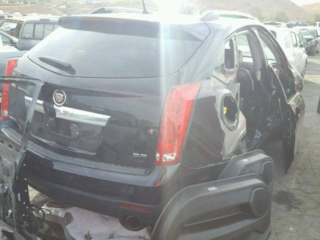 3GYFNBE36CS642868 - 2012 CADILLAC SRX PERFOR 黑色 照片 4