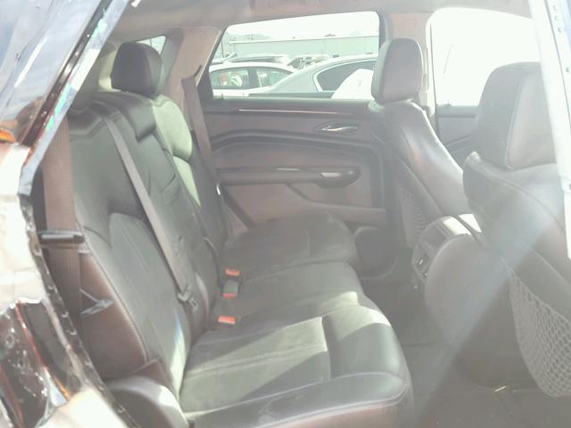 3GYFNBE36CS642868 - 2012 CADILLAC SRX PERFOR 黑色 照片 6