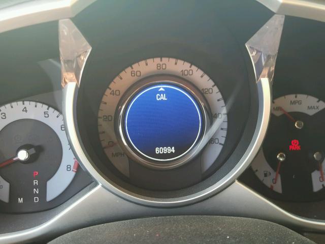 3GYFNBE36CS642868 - 2012 CADILLAC SRX PERFOR 黑色 照片 8