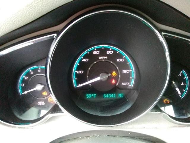 1G1ZG57B784286725 - 2008 CHEVROLET MALIBU LS ნაცრისფერი ფოტო 8